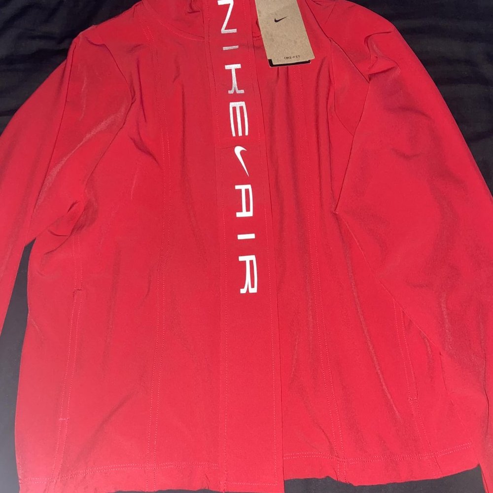 Brand New womens Crimson Wind breaker Sz S